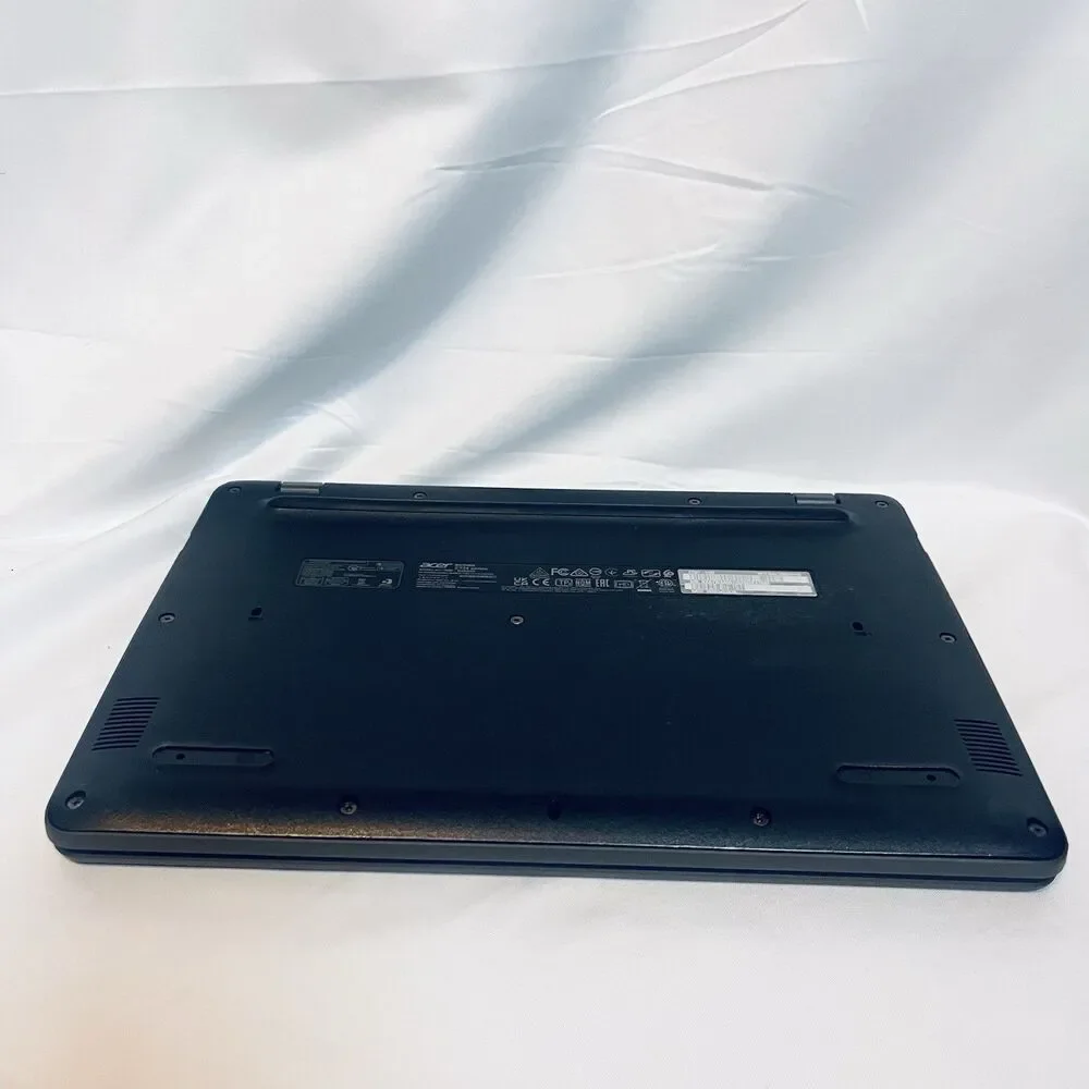 Acer Chromebook C734T-C483 11.6” Touchscreen Intel 2022 WiFi Webcam W/Charger